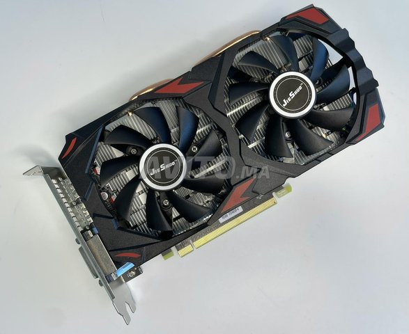GPU RX 580 8GB - 2
