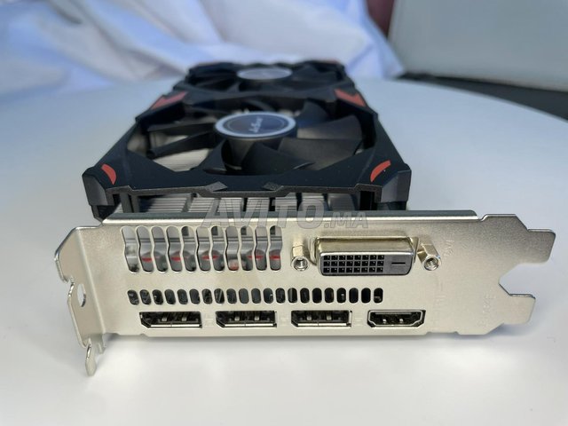 GPU RX 580 8GB - 4