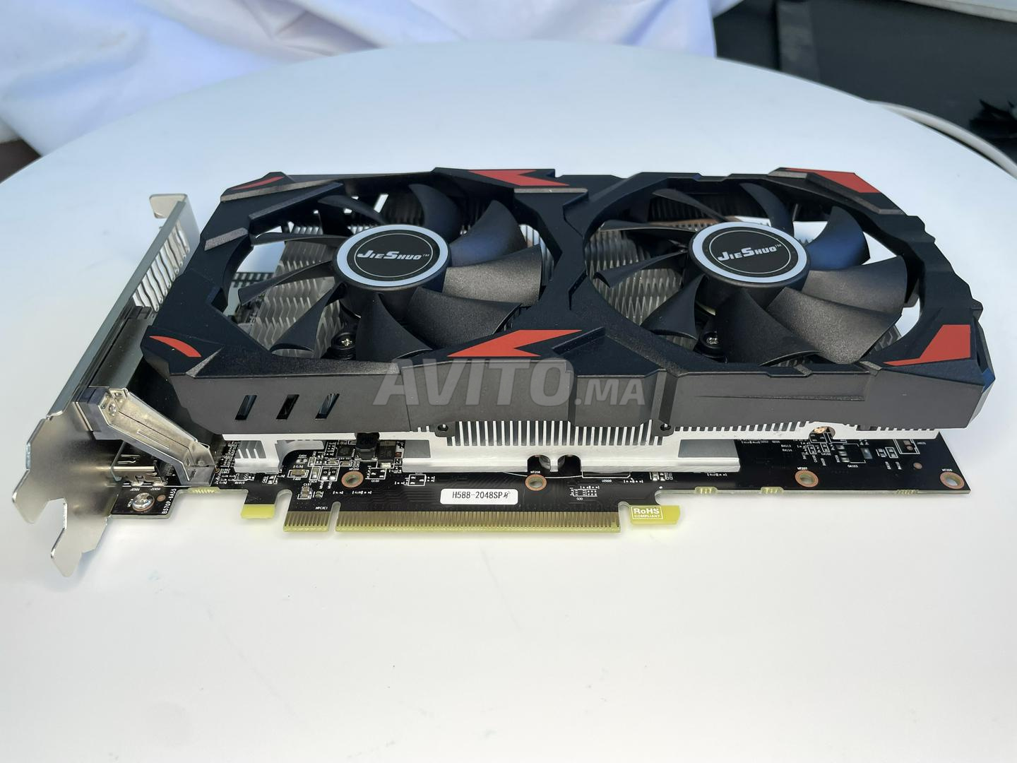 GPU RX 580 8GB - 5