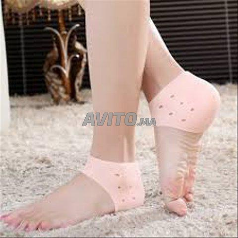 Protection talon en silicone 1er choix