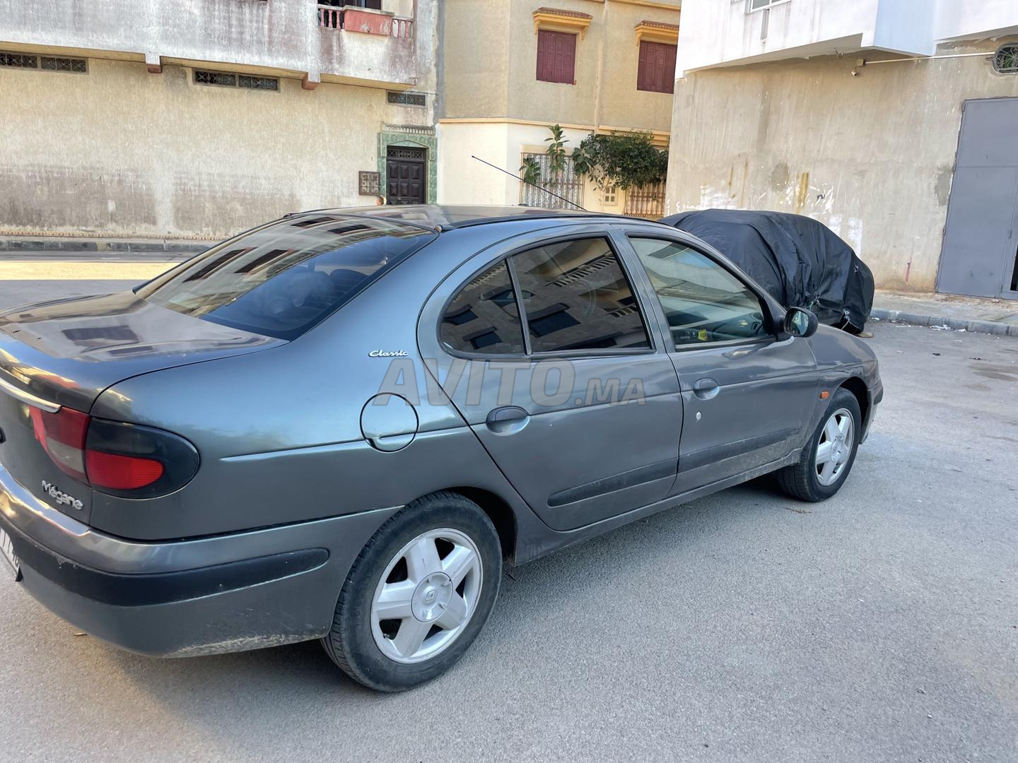 Renault Megane Voitures D Occasion A Tanger Avito Ma 49367620 Auto