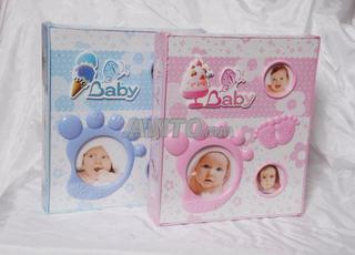 Coffret Album Photo Enfant
