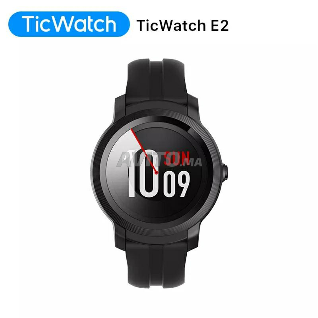 ticwatch e2 - 2