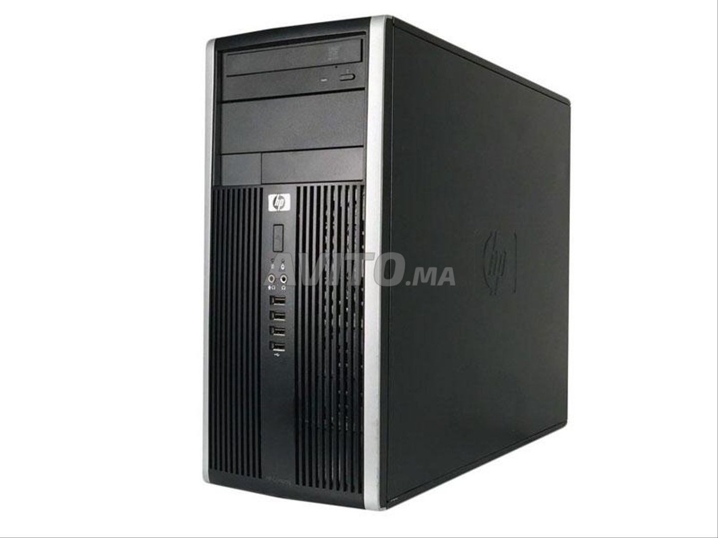HP Compaq Elite 8300 Tour Core i5-3470 - 1