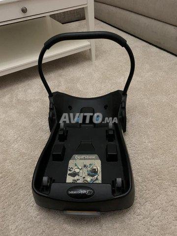 Siege Auto Creatis Fix Bebe Confort Avec Embase تجهيزات للأطفال و الر ض ع ب طنجة Avito Ma Undefined