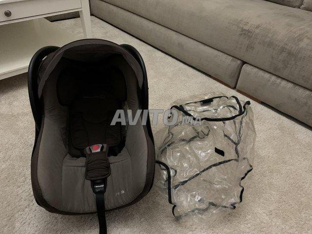 Siege Auto Creatis Fix Bebe Confort Avec Embase تجهيزات للأطفال و الر ض ع ب طنجة Avito Ma Undefined