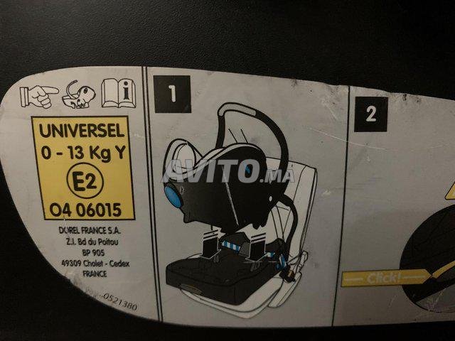 Siege Auto Creatis Fix Bebe Confort Avec Embase تجهيزات للأطفال و الر ض ع ب طنجة Avito Ma Undefined