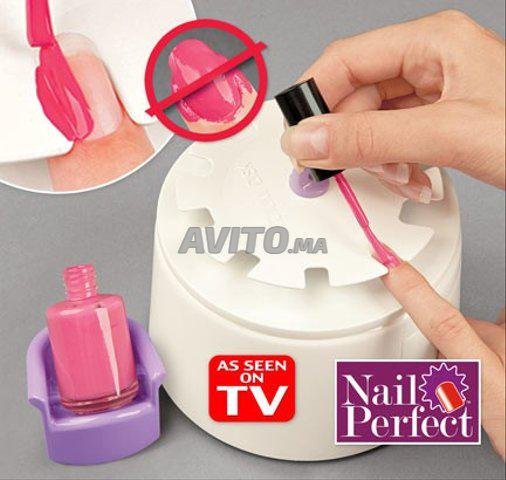Nail Perfect Appareil Manucure 1er choix