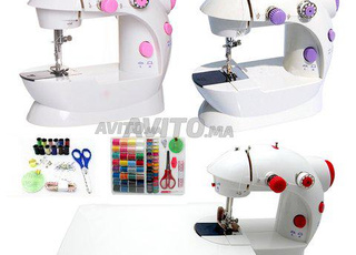 Petite machine à coudre merveilleuse