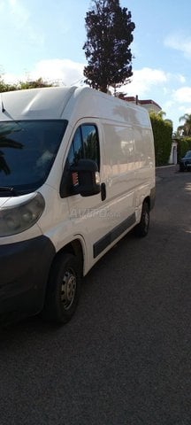 Peugeot boxer avito