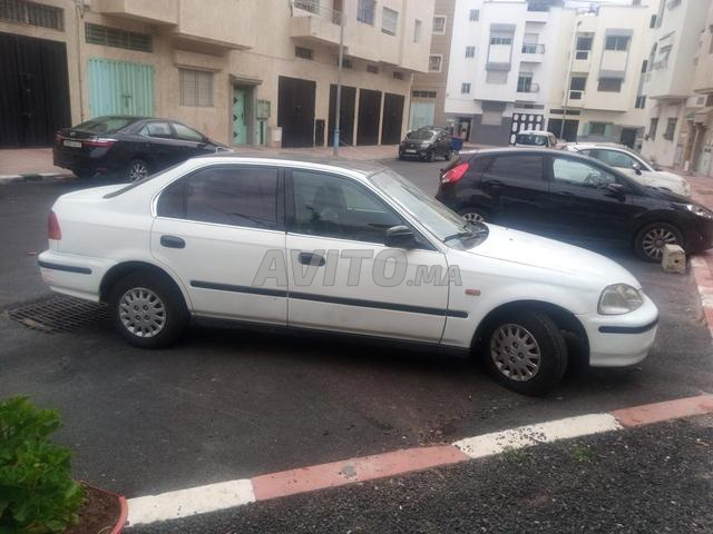 Honda civic avito