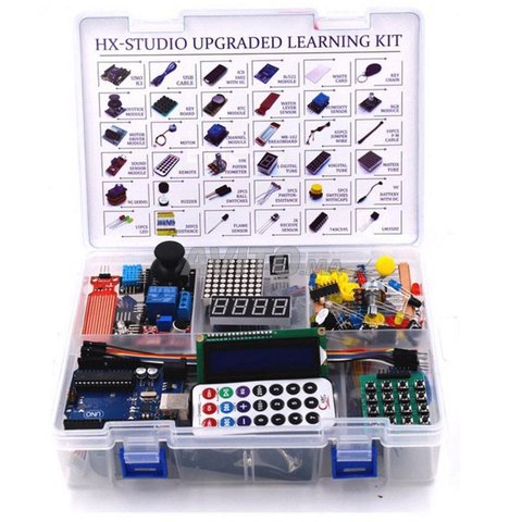 Kit Arduino complet - 2