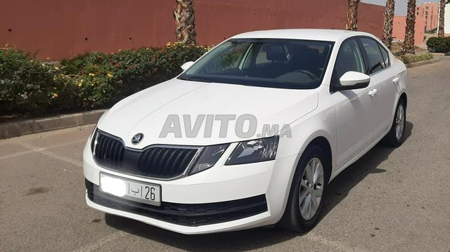 Avito skoda octavia