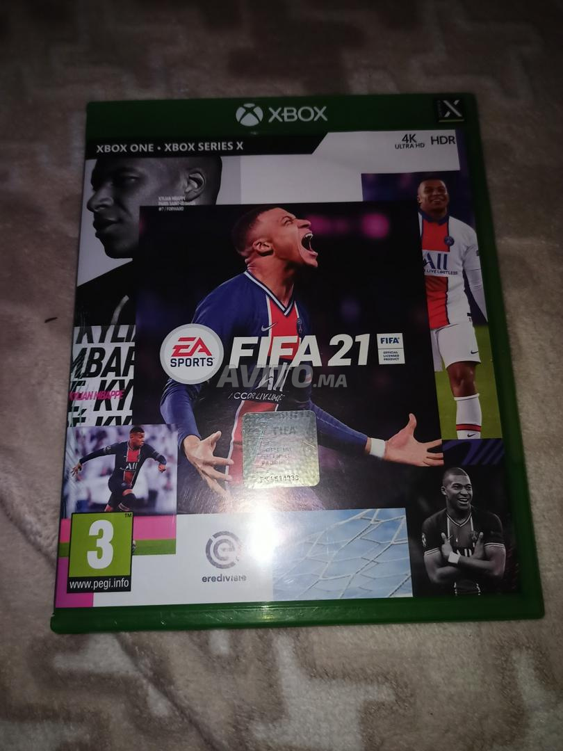 FIFA 21 cd Xbox one - 1