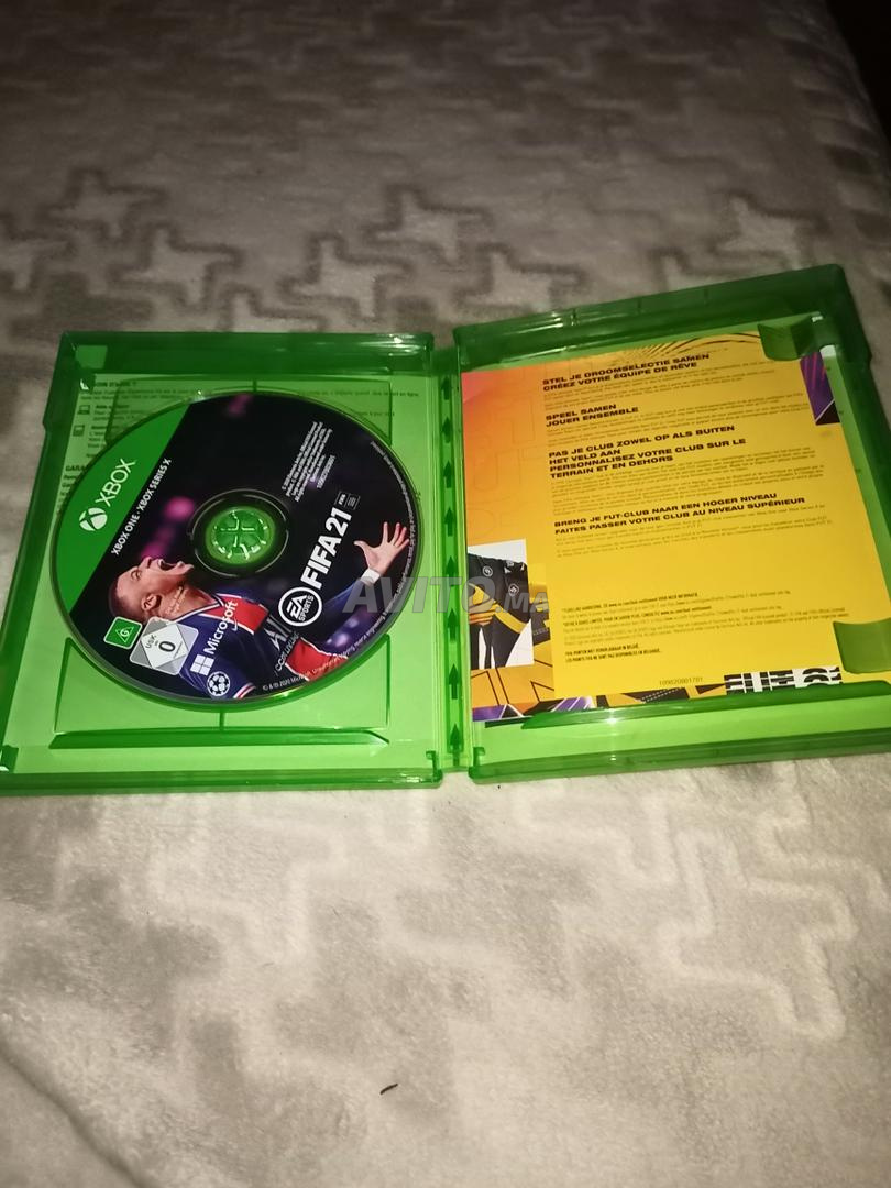 FIFA 21 cd Xbox one - 3