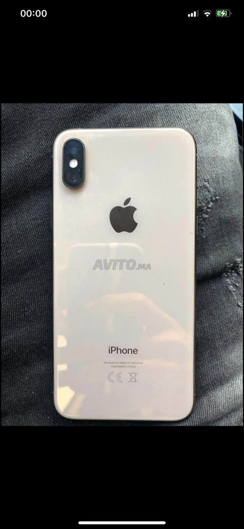 Iphone xs max golde 64gb battery 90 - 1
