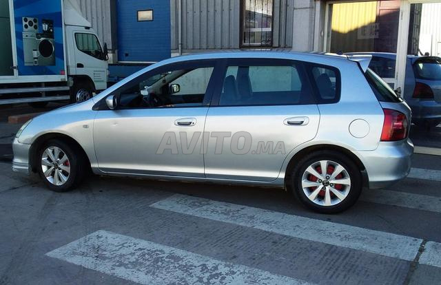 Honda civic avito
