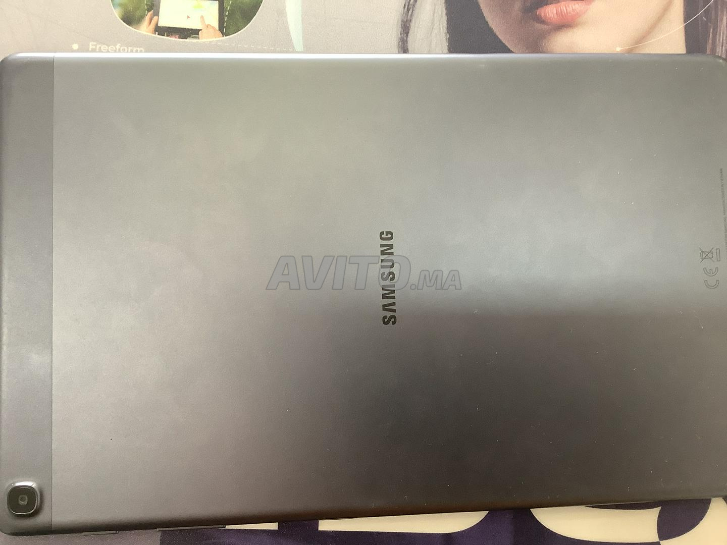 Samsung tab A - 2