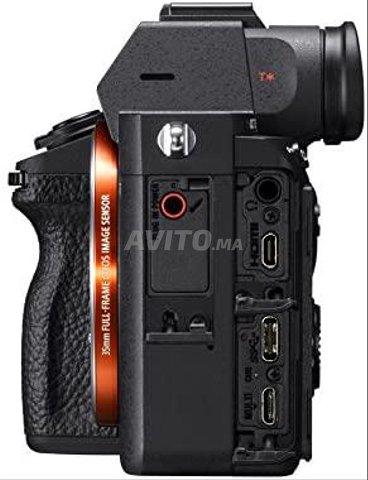  Sony a7 III Mirrorless Camera - 6