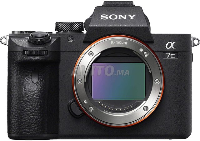  Sony a7 III Mirrorless Camera - 5