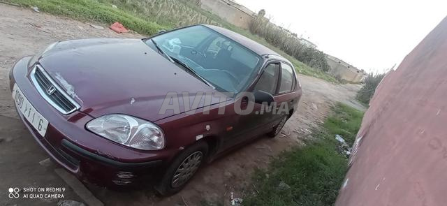 Honda civic avito