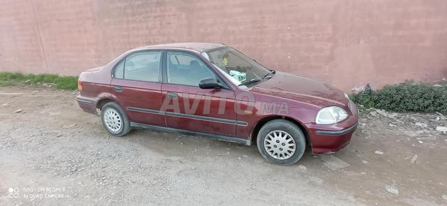 Honda civic avito