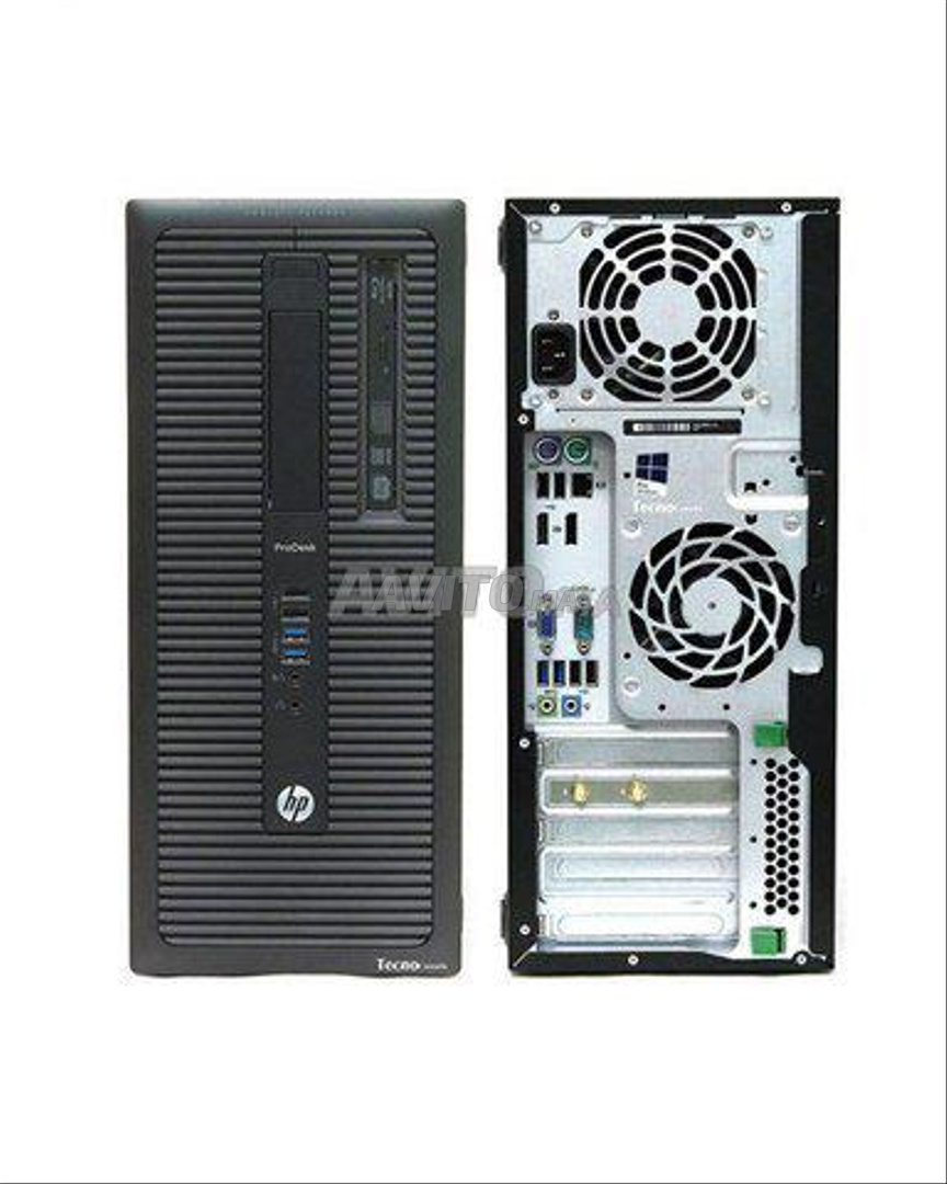 HP ProDesk 600 G1 Tower Core i7-4790K - 1
