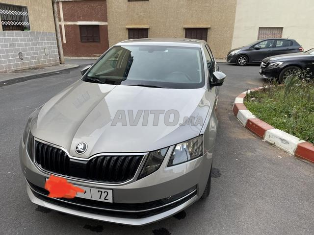 Avito skoda octavia