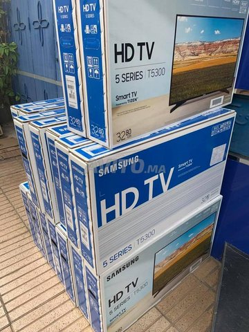 Tv Samsung Led 32T5300 Smart Tv Recepteur Integer  - 2