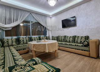 appartement 10 à imi ouaddar