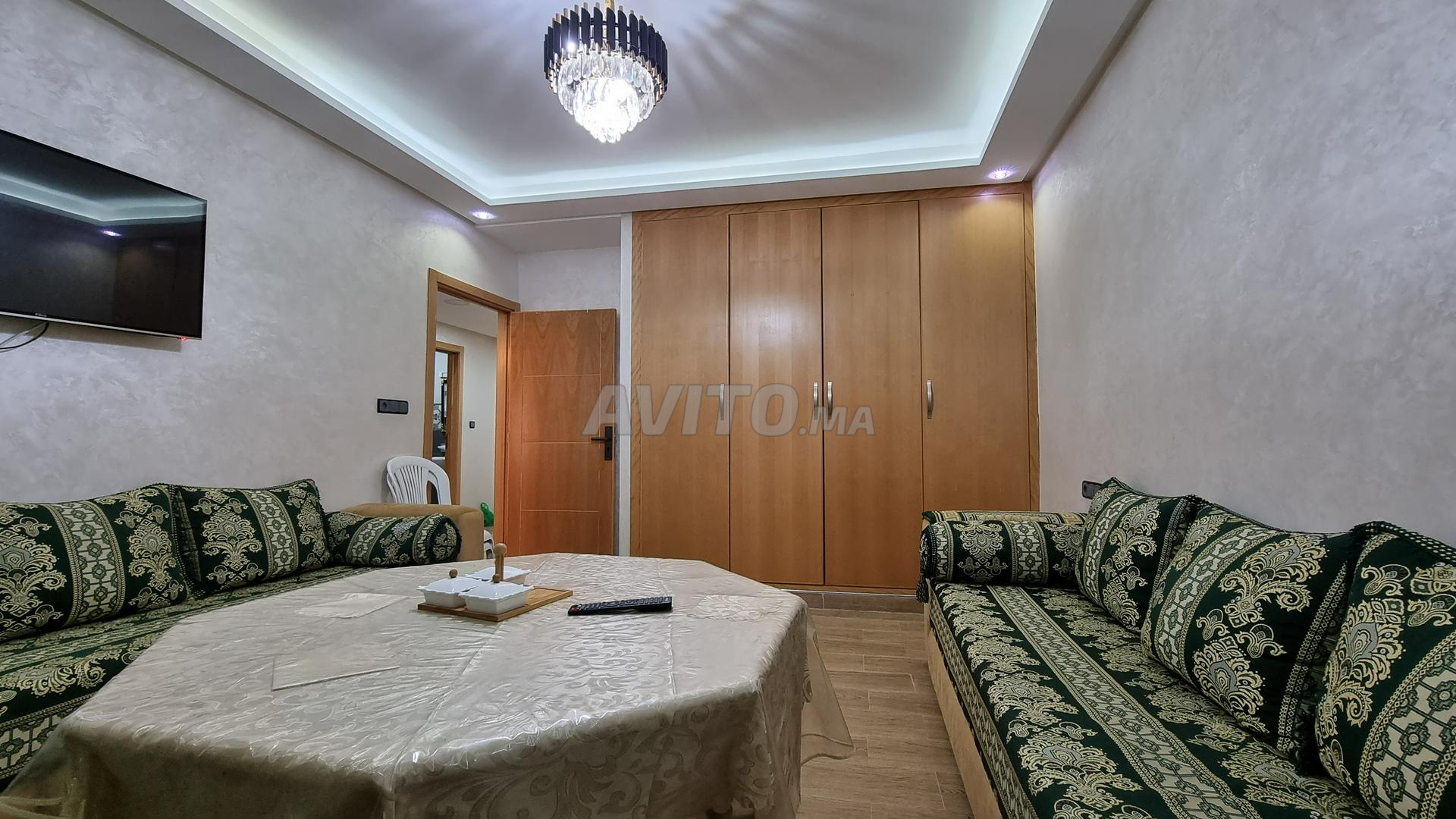 appartement 10 a imi ouaddar - 3