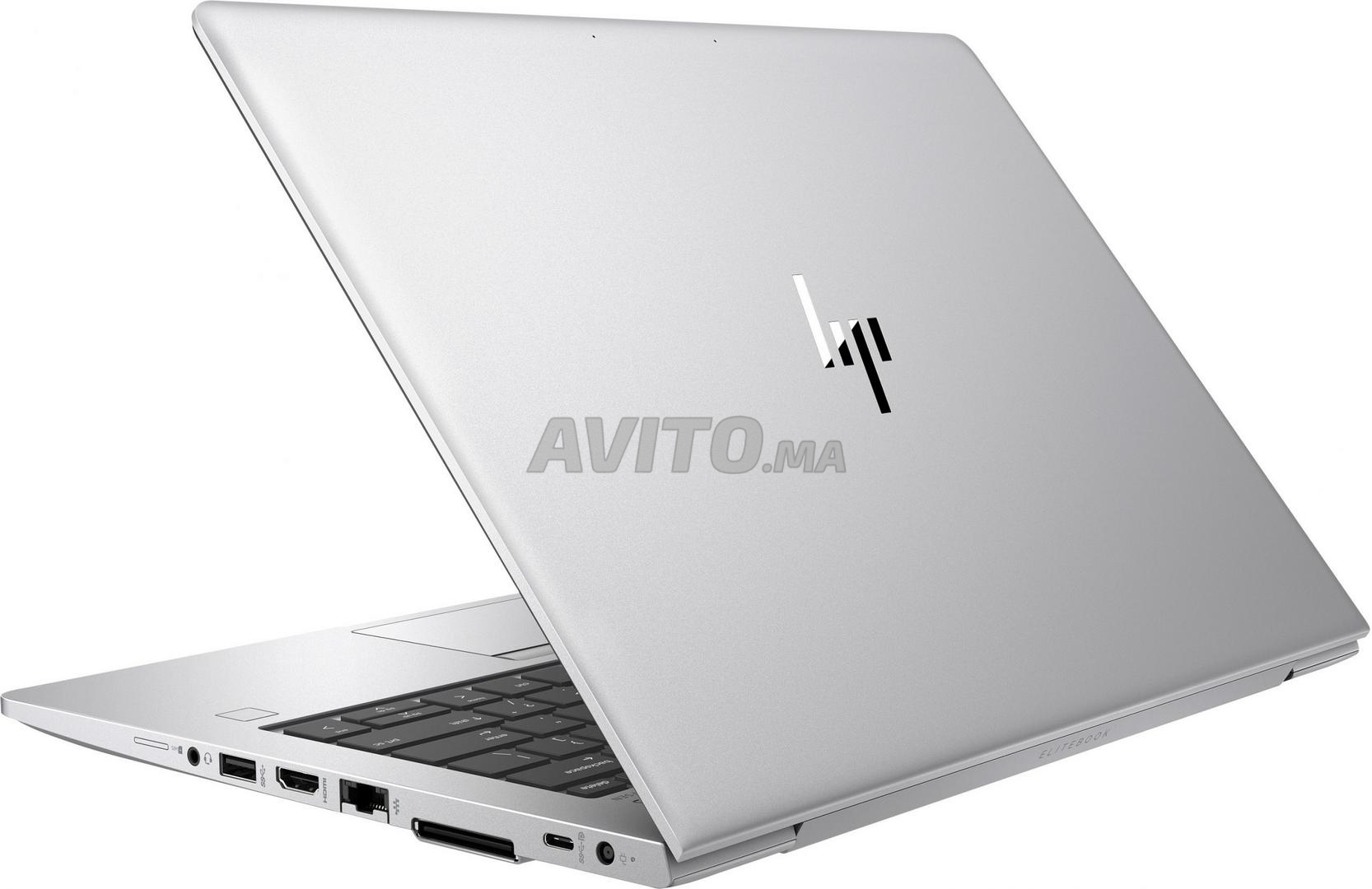HP EliteBook 830 G8 13.3P i5 1145G7 16GB 256GB SSD - 2
