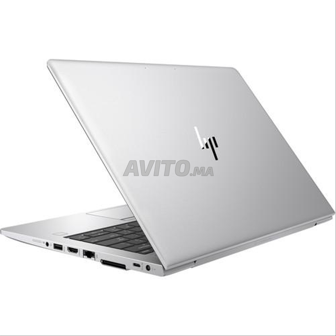 HP EliteBook 830 G8 13.3P i5 1145G7 16GB 256GB SSD - 3