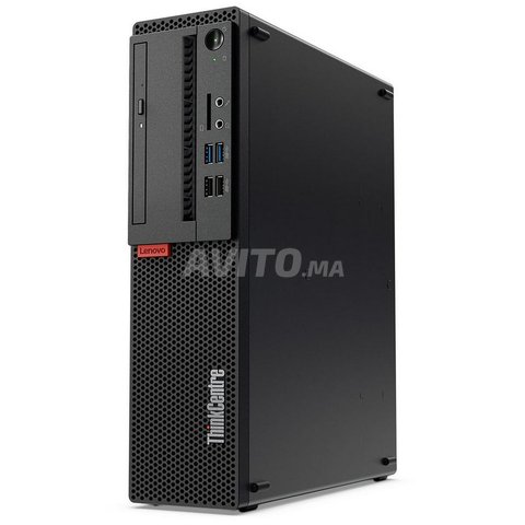 Neuf Lenovo ThinkStation M720s Core i5 Gen 8 Ram 8 - 1