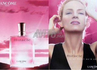Miracle secret Eau de parfum femme Lancôme