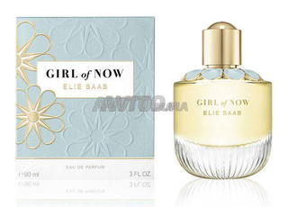 Elie saab girl of now eau de parfum