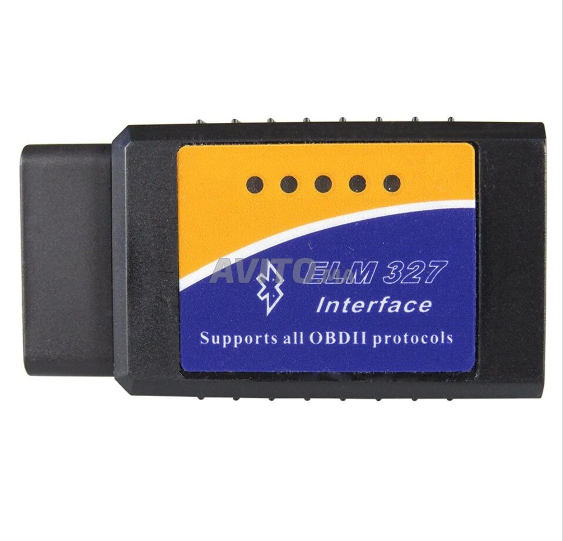 OBD2 ELM 327 Bluetooth - 1
