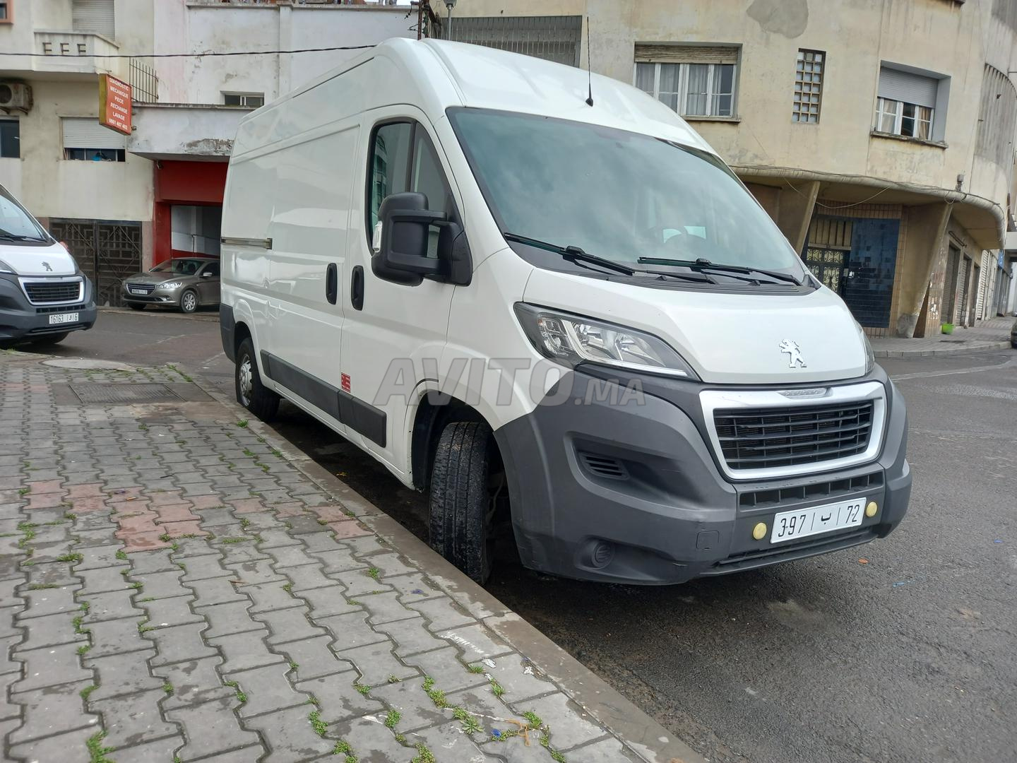 Peugeot Boxer Diesel Voitures D Occasion A Casablanca Avito Ma 48975121 Auto