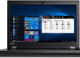 Lenovo ThinkPad P53 Core i7 9th/32GB/Quadro T2000