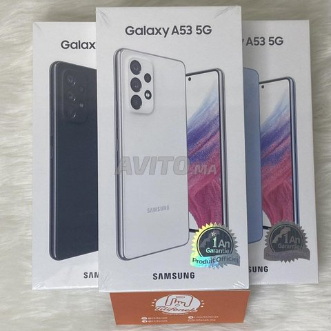 Samsung Galaxy A53 5G 128go 8Go RAM - 1