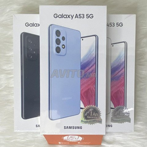 Samsung Galaxy A53 5G 128go 8Go RAM - 2