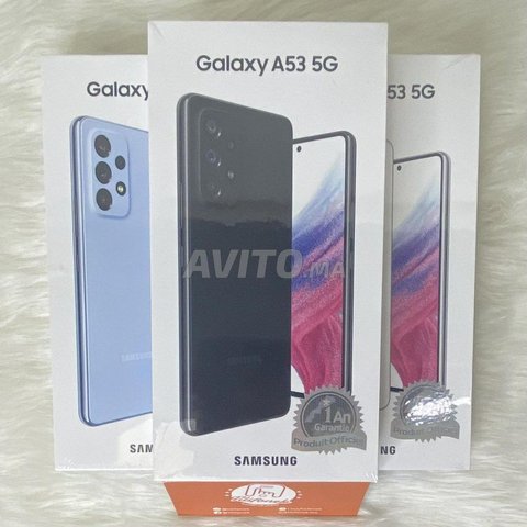 Samsung Galaxy A53 5G 128go 8Go RAM - 3