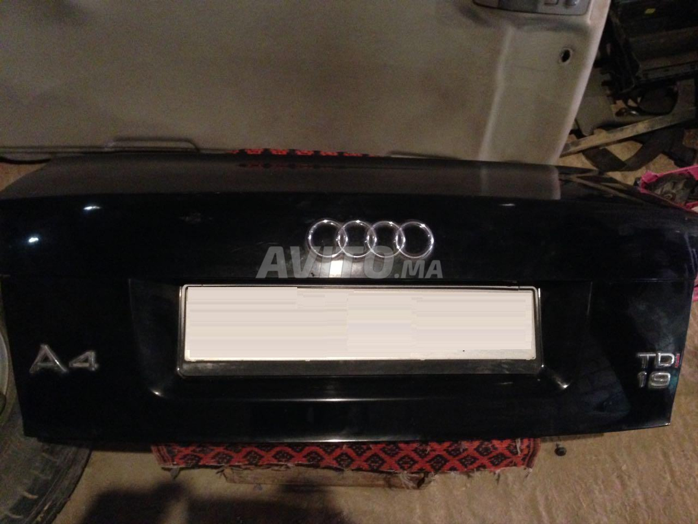 pièces détachées Audi (a4 2002) complet  - 5