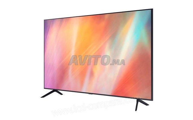 Tv Samsung Led 43AU7100 Smart Tv Uhd 4k Neuf 2021 - 4