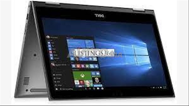 Dell Inspiron Tactile X360 - 3