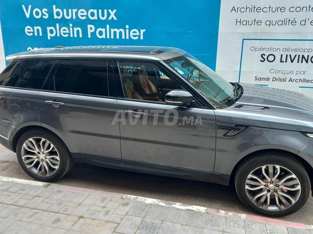 Range rover avito