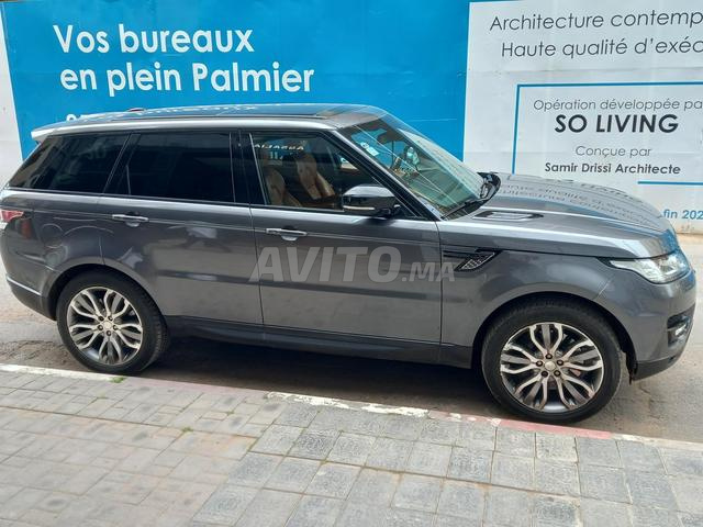 Range rover avito