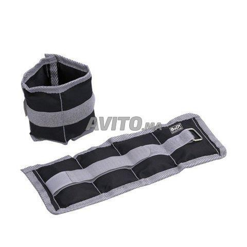 Lot d'haltères et de poids pour cheville - 2