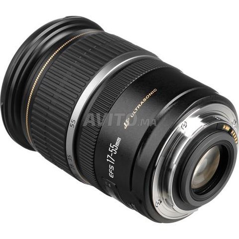 Canon EF-S 17-55mm f/2.8 IS USM Lens - 2
