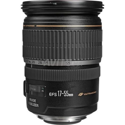 Canon EF-S 17-55mm f/2.8 IS USM Lens - 4